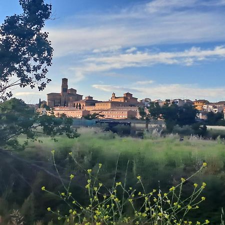 Apartamento Rural Isla Esencia De Bardenas Navarra Villafranca Extérieur photo