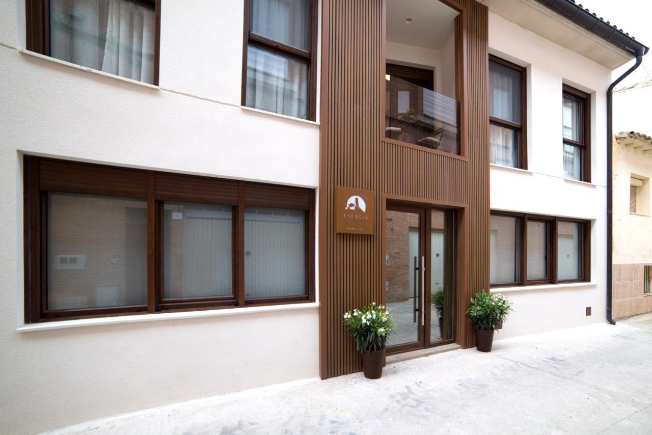 Apartamento Rural Isla Esencia De Bardenas Navarra Villafranca Extérieur photo