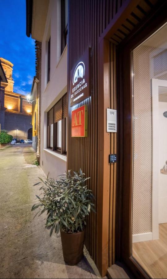Apartamento Rural Isla Esencia De Bardenas Navarra Villafranca Extérieur photo