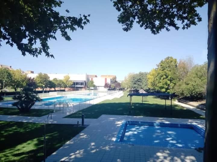 Apartamento Rural Isla Esencia De Bardenas Navarra Villafranca Extérieur photo